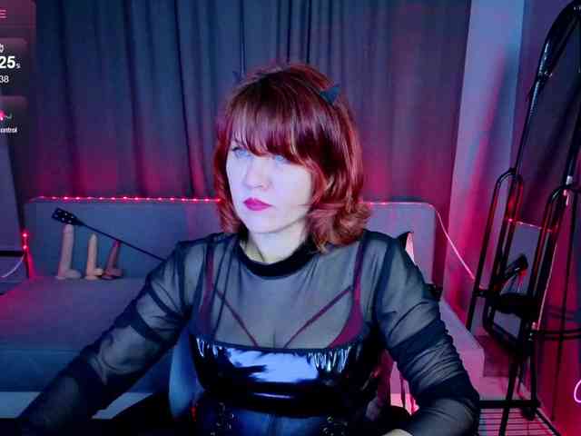 Goddess-Orsa webcam