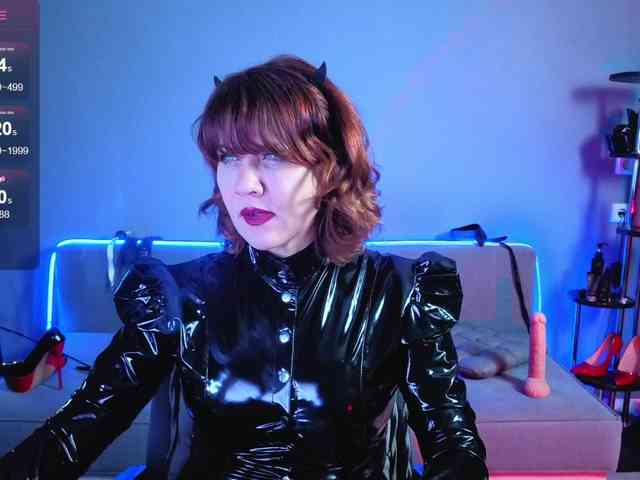 Goddess-Orsa webcam