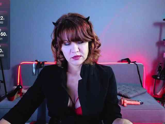 Goddess-Orsa webcam