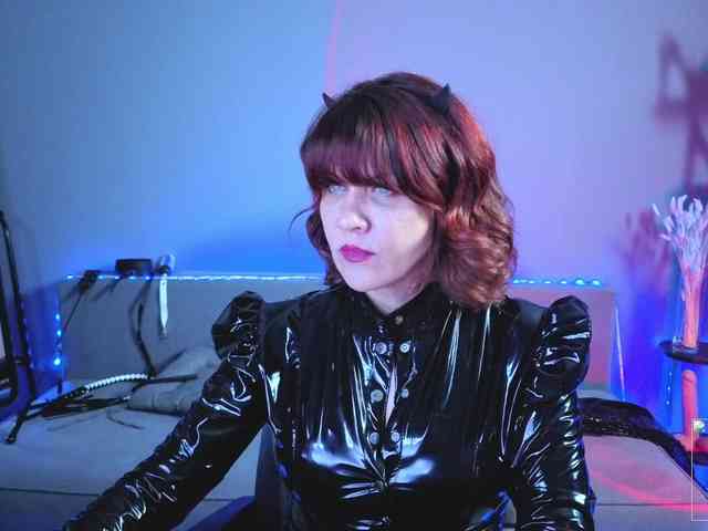 Goddess-Orsa webcam
