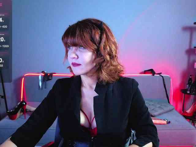 Goddess-Orsa webcam