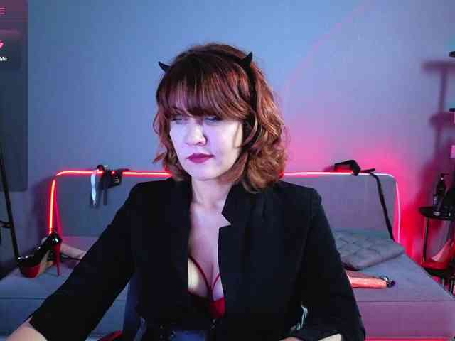 Goddess-Orsa webcam