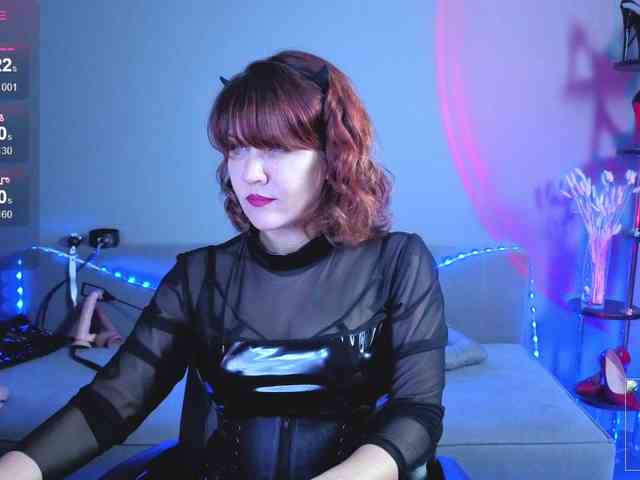 Goddess-Orsa webcam