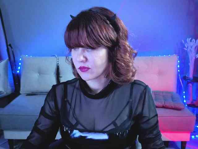 Goddess-Orsa webcam