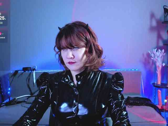 Goddess-Orsa webcam
