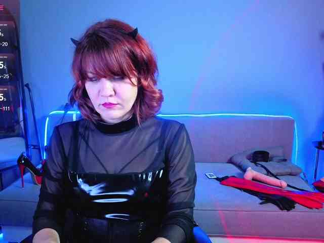 Goddess-Orsa webcam