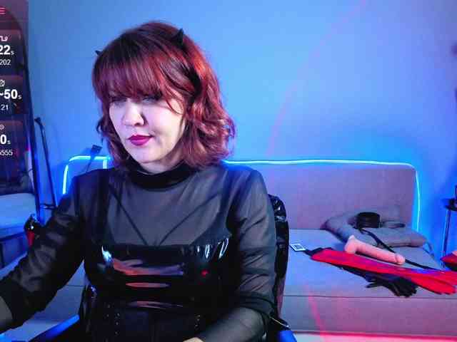 Goddess-Orsa webcam