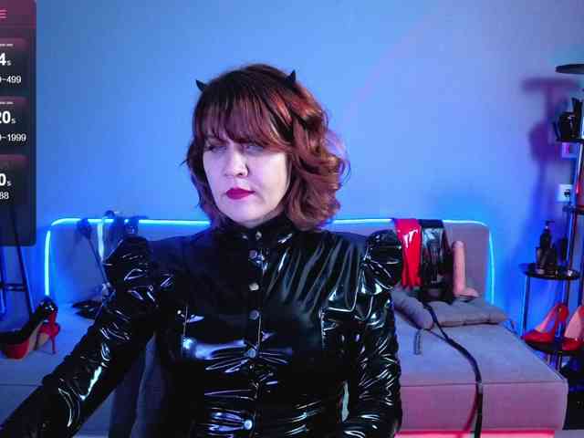 Goddess-Orsa webcam