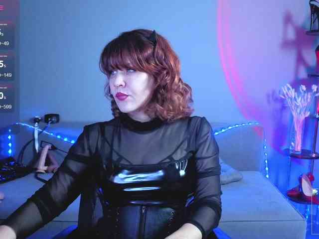 Goddess-Orsa webcam