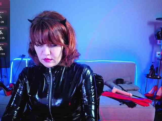 Goddess-Orsa webcam