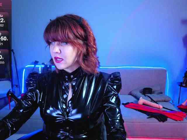 Goddess-Orsa webcam