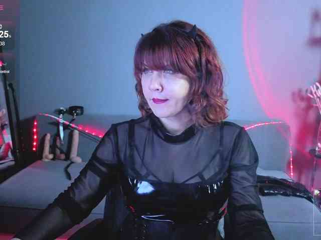 Goddess-Orsa webcam