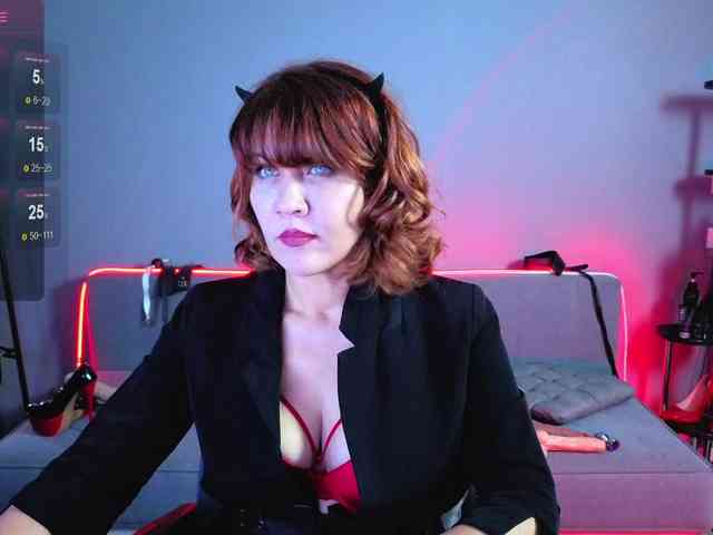 Goddess-Orsa webcam