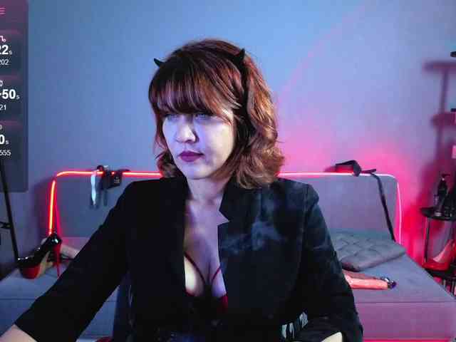 Goddess-Orsa webcam