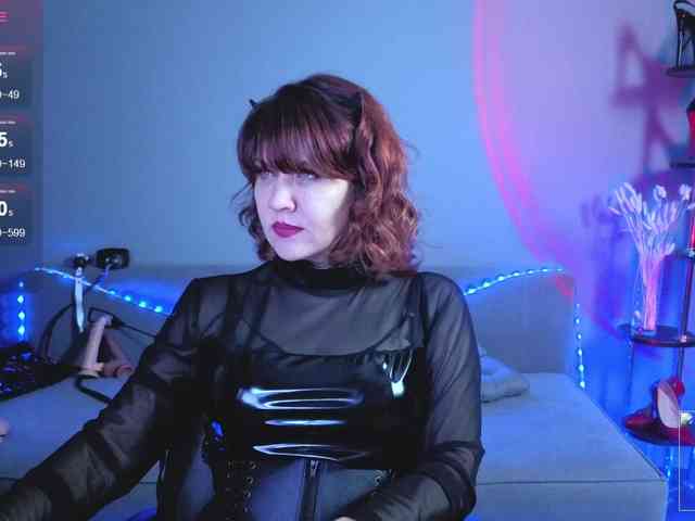 Goddess-Orsa webcam