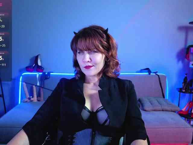 Goddess-Orsa webcam