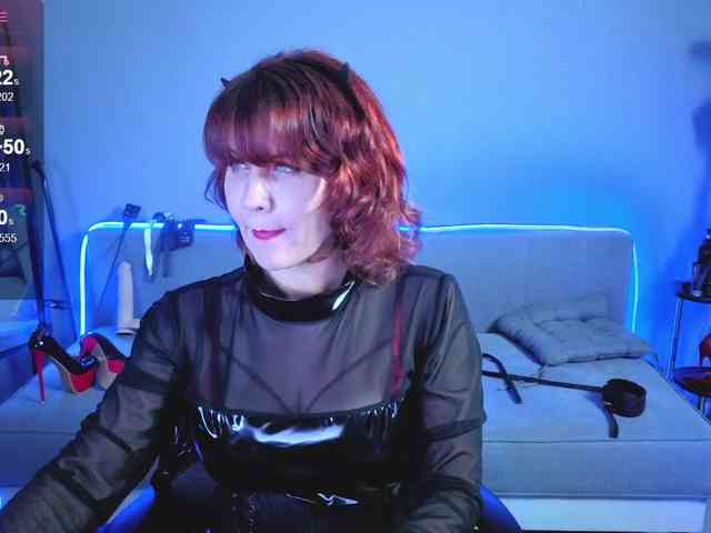 Goddess-Orsa webcam