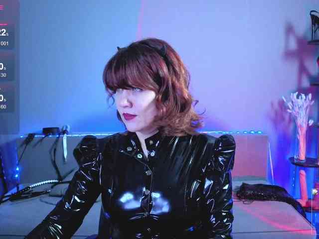 Goddess-Orsa webcam