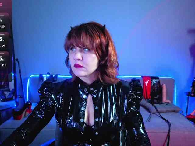 Goddess-Orsa webcam