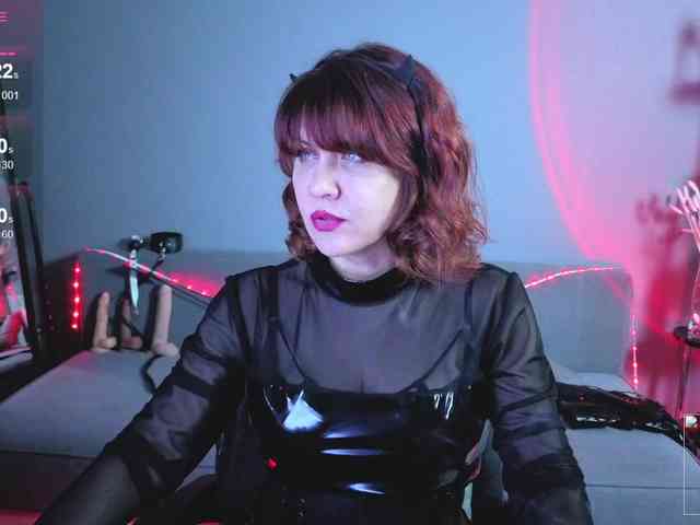 Goddess-Orsa webcam