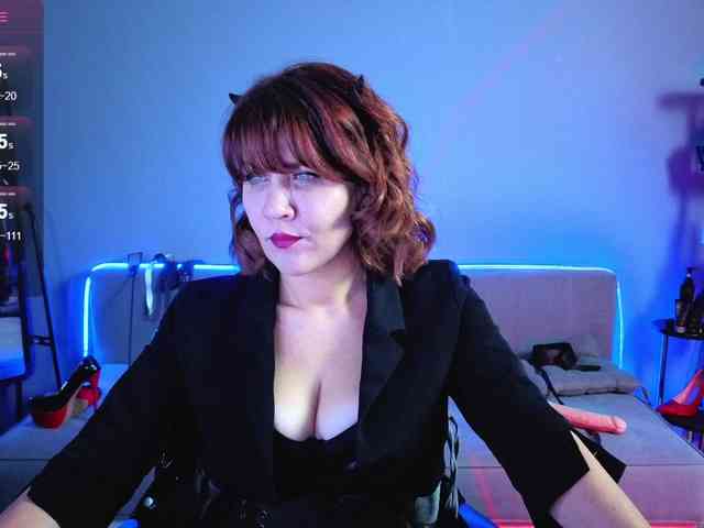 Goddess-Orsa webcam