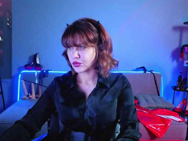Goddess-Orsa webcam