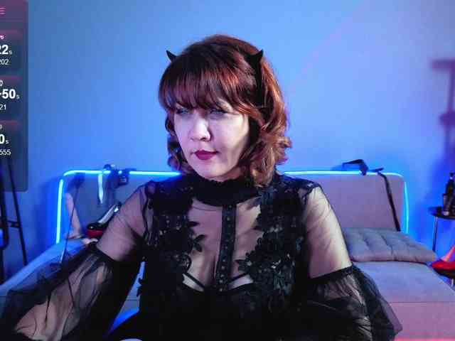Goddess-Orsa webcam