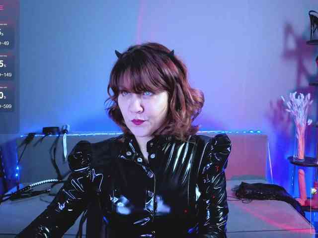 Goddess-Orsa webcam