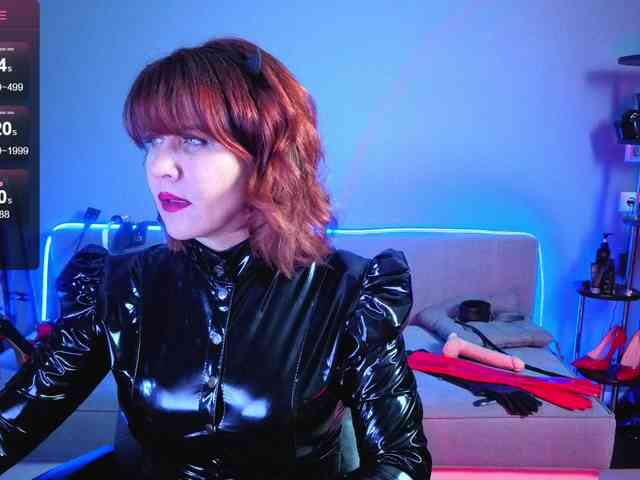 Goddess-Orsa webcam