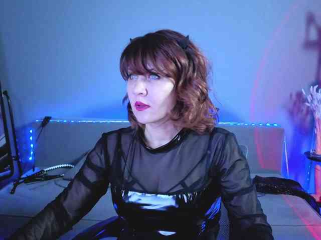 Goddess-Orsa webcam