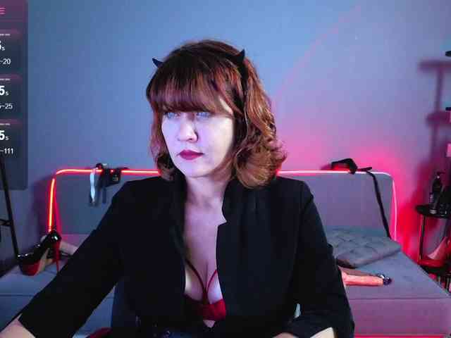 Goddess-Orsa webcam