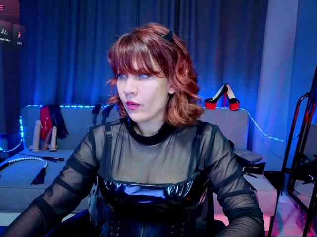 Goddess-Orsa webcam
