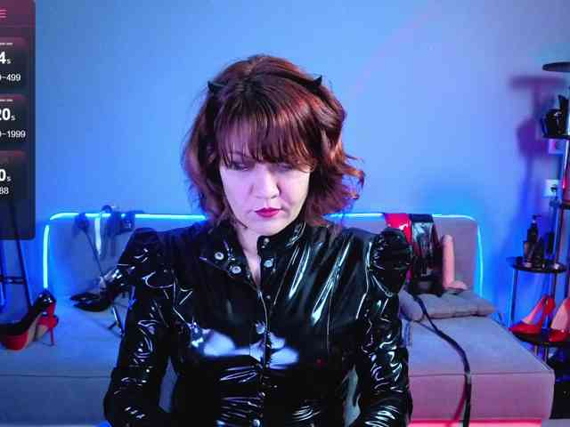 Goddess-Orsa webcam