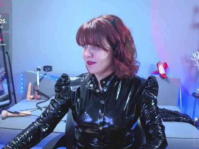 Goddess-Orsa webcam