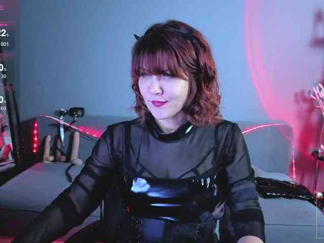 Goddess-Orsa webcam