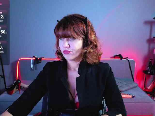 Goddess-Orsa webcam