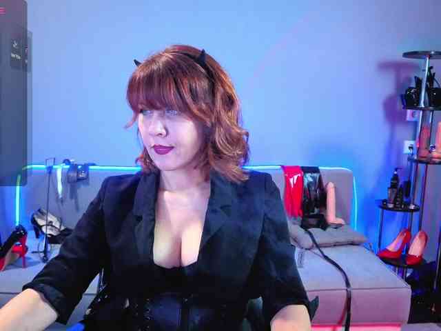 Goddess-Orsa webcam