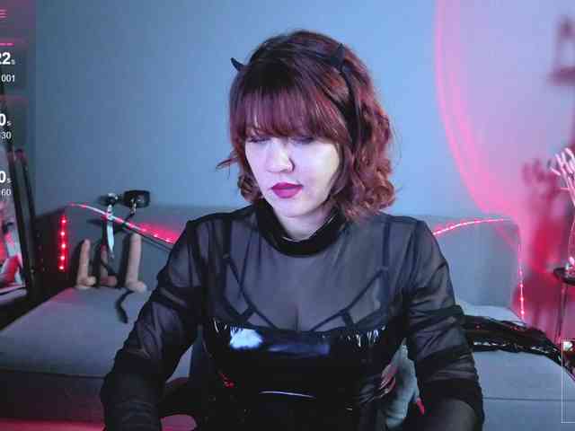 Goddess-Orsa webcam