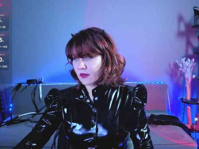 Goddess-Orsa webcam
