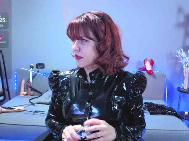 Goddess-Orsa webcam