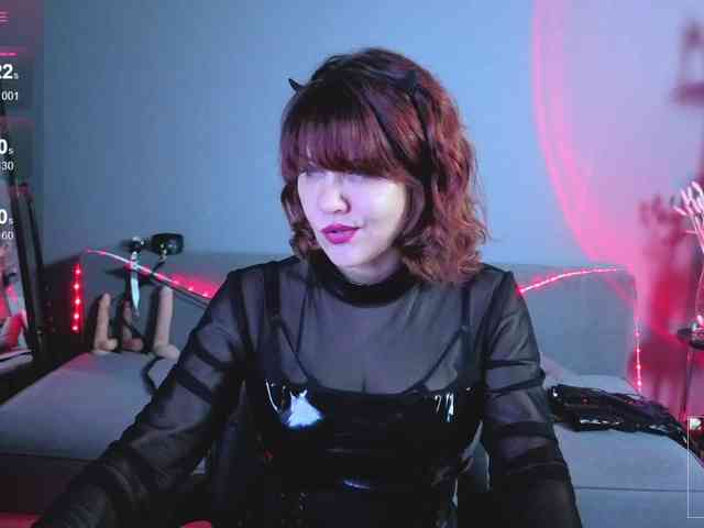 Goddess-Orsa webcam