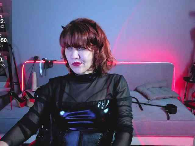 Goddess-Orsa webcam