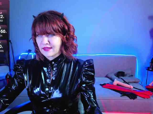 Goddess-Orsa webcam