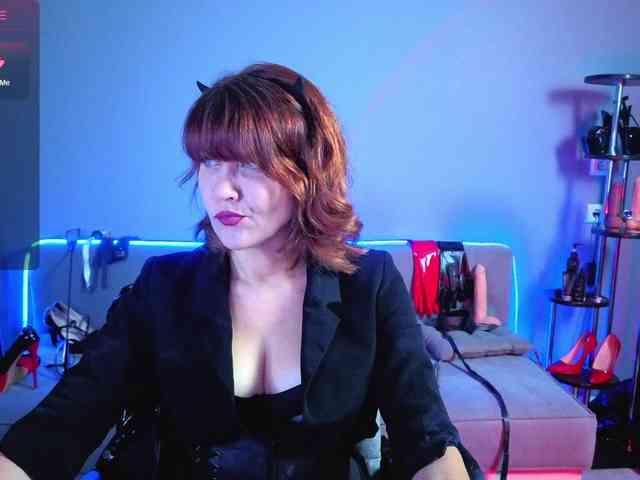 Goddess-Orsa webcam