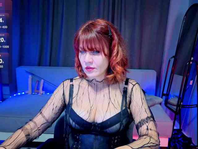 Goddess-Orsa webcam