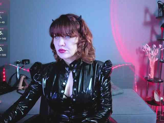Goddess-Orsa webcam