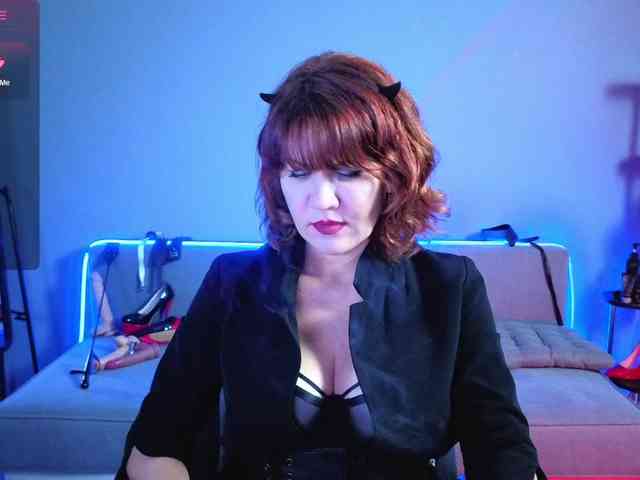 Goddess-Orsa webcam