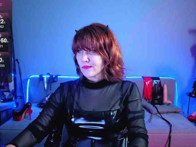 Goddess-Orsa webcam