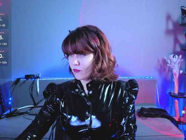 Goddess-Orsa webcam