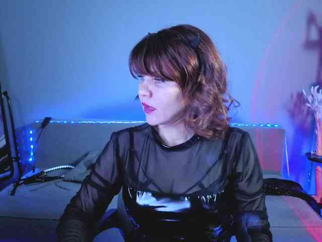Goddess-Orsa webcam